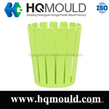 High Quality Plastic PVC Trash Dustbin Injection Mould